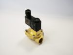 Bronz mágnesszelep 1/2 DC12V