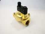 Bronz mágnesszelep 1 DC12V