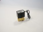 Mini mágnesszelep 1/8" DC12V