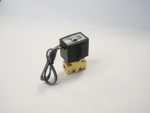 Mini mágnesszelep 1/4" DC12V