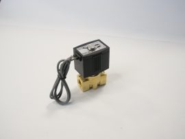 Mini mágnesszelep 1/4" DC12V