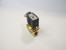 Mini mágnesszelep 3/8" DC12V