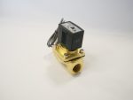 Mini mágnesszelep 1/2" DC12V